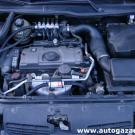 Peugeot 206 1.4 75KM komora silnika
