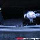 Peugeot 206 1.4 75KM zbiornik gazu
