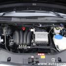 Mercedes B170 116 KM W245 komora silnika