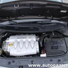 Renault Megane II Kombi 1.6 16V 115KM komora silnika