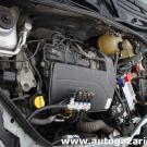 Renault Kangoo 1.2 16V 75KM komora silnika