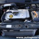 Opel Astra G 1.6 16V ECOTEC 100KM komora silnika