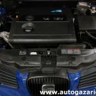 Seat Ibiza IV 1.4 16V 100KM komora silnika