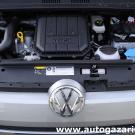 Volkswagen UP! 1.0 60KM komora silnika
