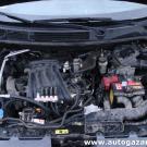 Nissan Qashqai 1.6 16V 115KM komora silnika