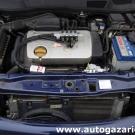Opel Astra G 1.6 ECOTEC 100KM komora silnika