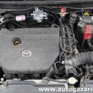 Mazda 6 2.0 MZR 147KM komora silnika