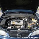 Opel Vectra B 1.6 16V 100KM komora silnika