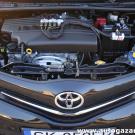 Toyota Yaris 1.33 Dual VVTi 99KM komora silnika