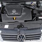 Volkswagen Bora 1.6 SR 100KM komora silnika