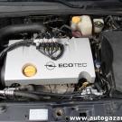 Opel Vectra C 1.8 ECOTEC 122KM Kombi komora silnika