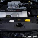 Ford Mondeo III ST220 3.0 V6 225KM komora silnika