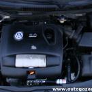 Volkswagen Bora 2.0 115KM komora silnika