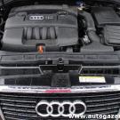 Audi A3 8P 1.6 102KM komora silnika