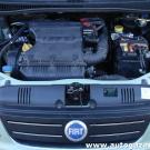 Fiat Idea 1.4 95KM komora silnika