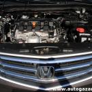Honda Accord VIII 2.0 VTEC 156KM komora silnika