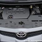 Toyota Auris 1.6 VVTi 124KM komora silnika