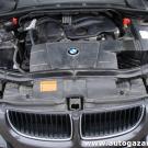 BMW 320i E91 150KM Touring komora silnika