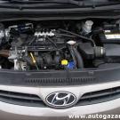 Hyundai i20 1.2 78KM komora silnika