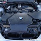 BMW 316 E46 1.8 ti 116KM komora silnika