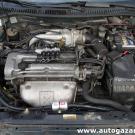 Mazda 323F 1.5_88KM komora silnika