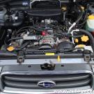 Subaru Forester II 2.0 125KM komora silnika