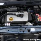 Opel Astra G 1.4 ECOTEC 100KM komora silnika