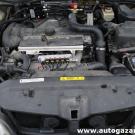 Volvo C70 2.4 turbo 193KM komora silnika