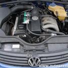 Volkswagen Passat B5 1.6 100KM ZAVOLI komora silnika