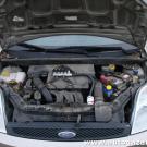 Ford Fiesta VI 1.25 75KM komora silnika