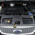 Ford Mondeo IV 2.0 Duratec 145KM komora silnika