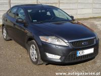 Ford Mondeo 2.0 Duratec_145KM ( IV gen. )