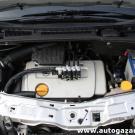 Opel Meriva A 1.6 ECOTEC 100KM komora silnika