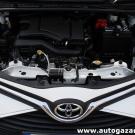 Toyota Yaris III FL 1.0 VVTi komora silnika