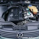 Volkswagen Passat B5 1.8 20V 125KM ZAVOLI komora silnika