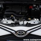 Toyota Yaris III FL 1.0 69KM komora silnika