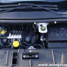 Renault Grand Scenic III 1.6 16V 110KM komora silnika