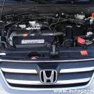 Honda CR-V II 2.0 i-VTEC 150KM komora silnika