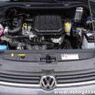 Volkswagen Polo V FL 1.0 75KM komora silnika