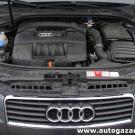 Audi A3 1.6102KM ( 8P ) komora silnika