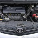 Toyota Corolla Verso 1.6 VVTi 110KM komora silnika