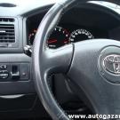 Toyota Corolla Verso 1.6 VVTi 110KM przełącznik lpg