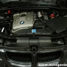 BMW seria 3 2.5 218KM E90 komora silnika