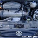 Volkswagen Polo III 1.4 60 KM SQ Alba komora silnika