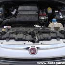 Fiat Punto EVO 1.4 77KM komora silnika