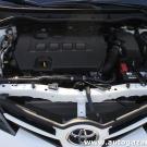 Toyota Auris II 1.6 VALVEMATIC 132KM komora silnika