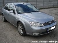 Ford Mondeo 2.5 DURATEC V6 170KM ( III gen. )