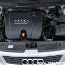 Audi A3 1.6 102KM ( 8L ) SQ Alba komora silnika