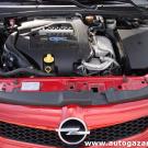 Opel Vectra C 2.6 turbo 280KM OPC komora silnika
