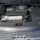 Audi TT 1.8T 180KM komora silnika
